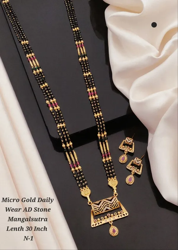 Gold_Brass_Copper_Imitation_Mangalsutra_For_Women