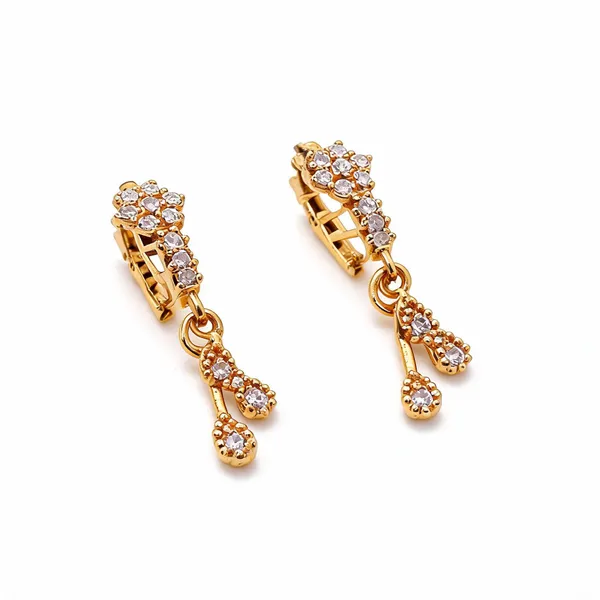 Gold_Brass_&_Copper_Earrings_For_Women