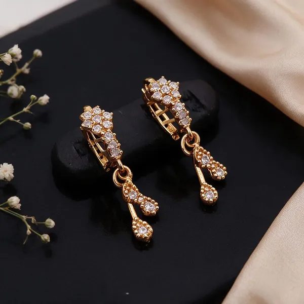 Gold_Brass_&_Copper_Earrings_For_Women