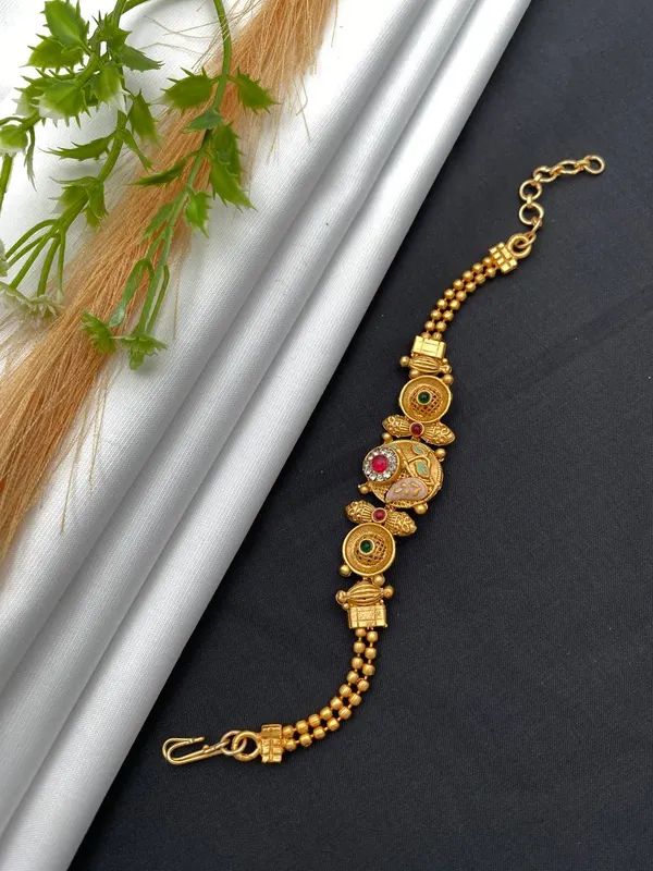 Dhyeye_imitation_jewellery-Bracelet