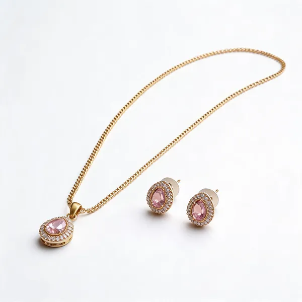 Gold_Brass_Copper_Chain_Pendant_For_Women