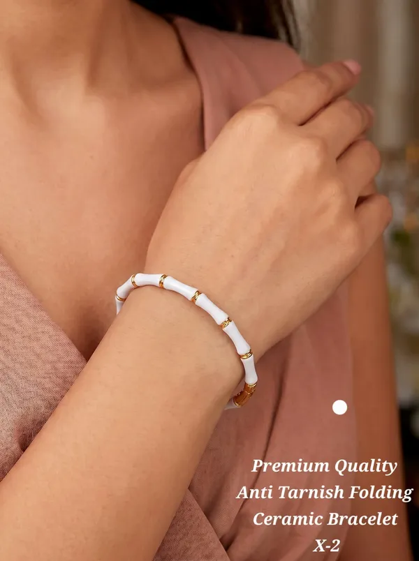 Silver_Brass_&_Copper_Bracelet_For_Women