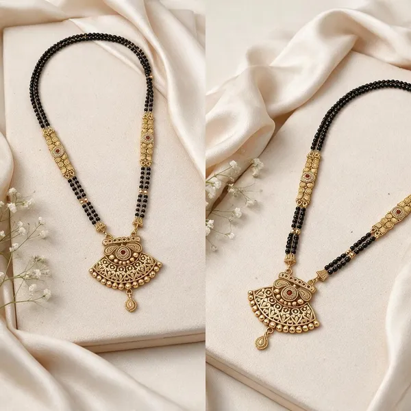 Gold_Brass_&_Copper_Mangalsutra_For_Women