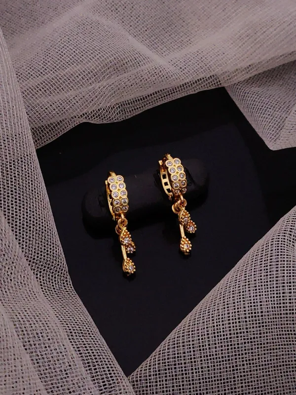 Gold_Brass_Copper_Earring_For_Women