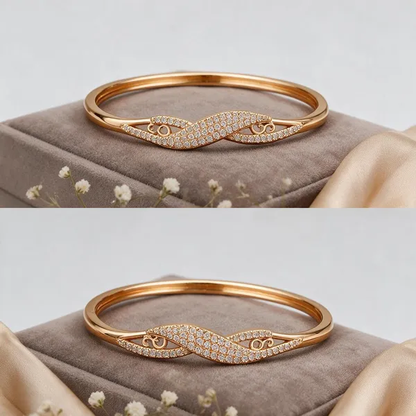 Gold_Brass_Copper_Bracelet_For_Women