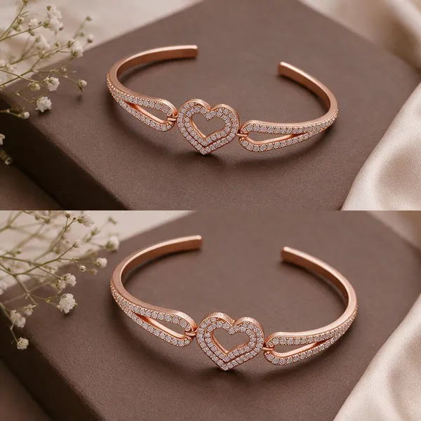 Gold_Brass_&_Copper_Bracelet_For_Women