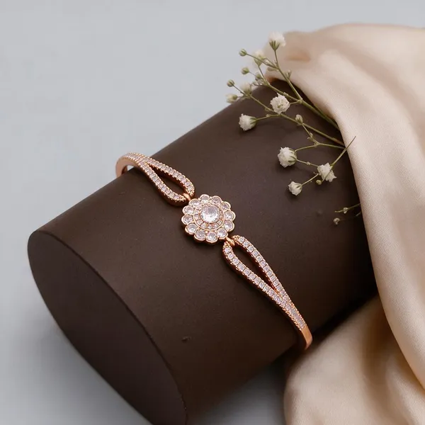 Gold_Brass_&_Copper_Bracelet_For_Women