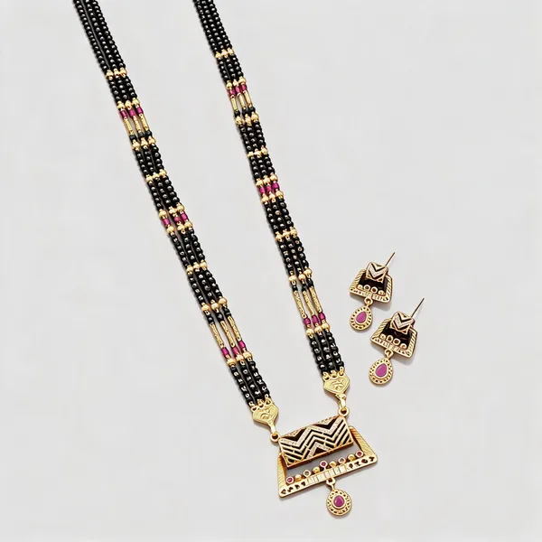 Gold_Brass_Copper_Imitation_Mangalsutra_For_Women
