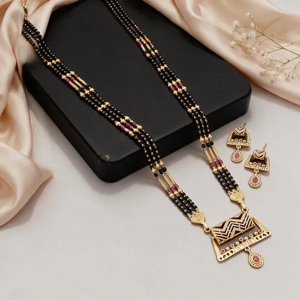 Gold_Brass_Copper_Imitation_Mangalsutra_For_Women
