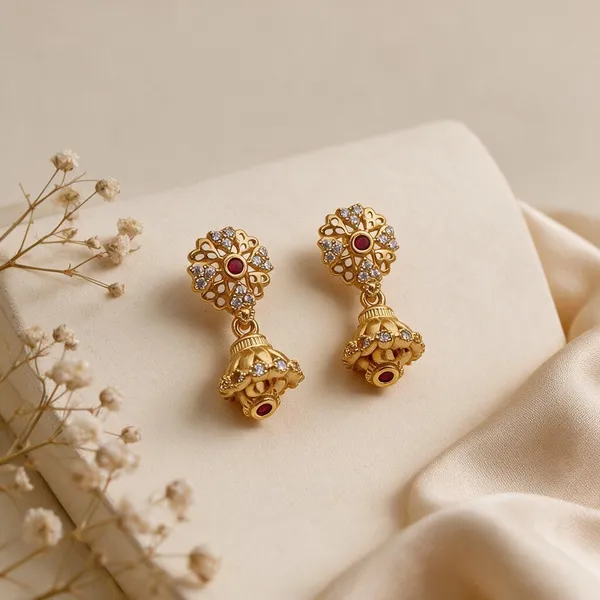 Gold_Brass_Copper_Earrings_For_Women