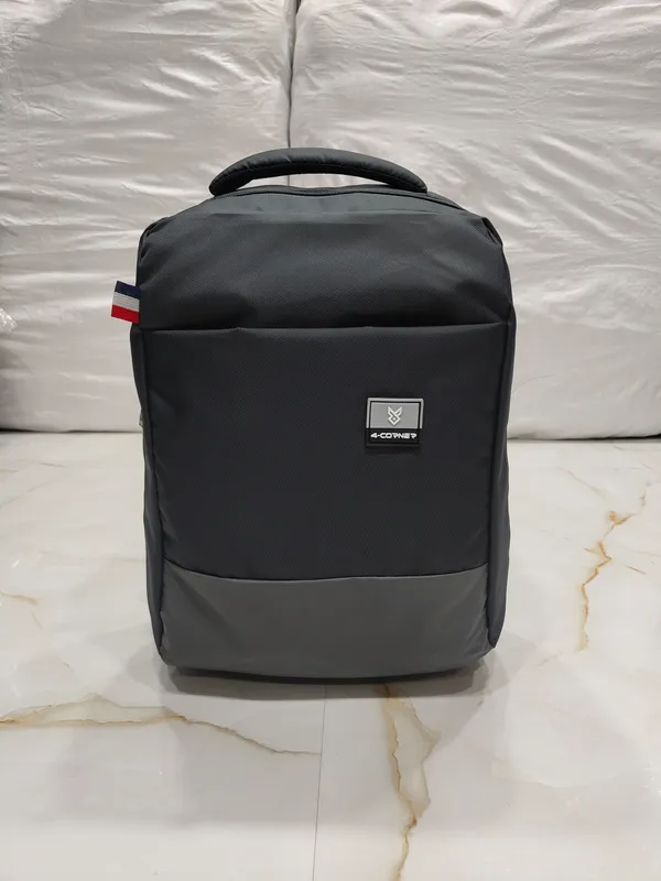 Black_Woven_Fabric_Backpack_for_Unisex