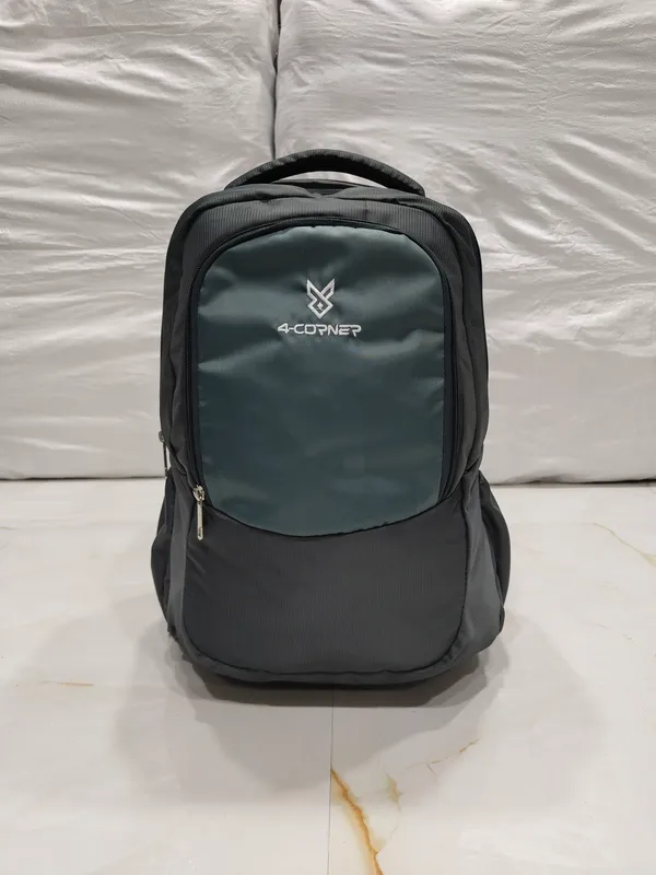 Grey_Polyester_Casual_Backpack_For_Unisex