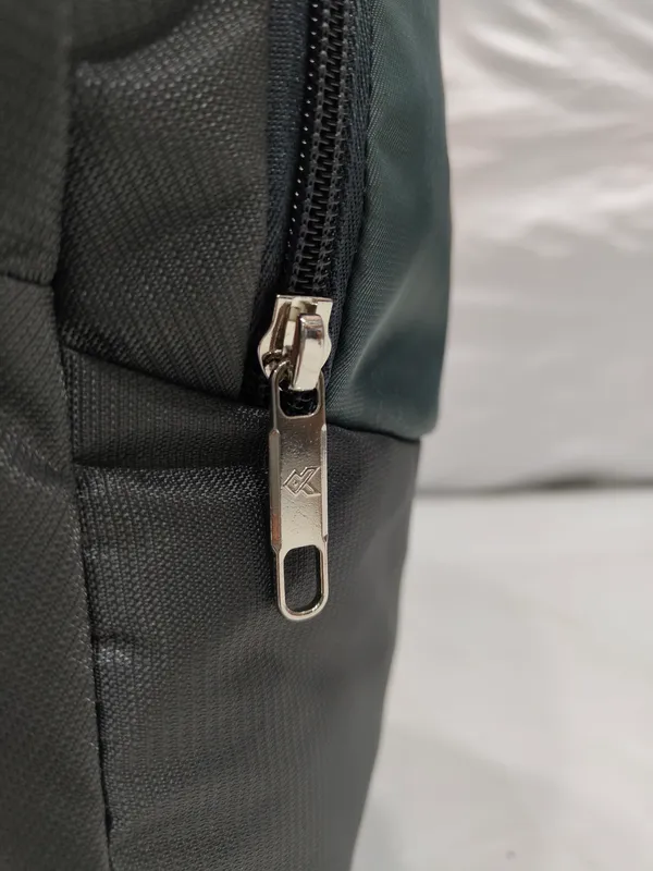 Grey_Polyester_Casual_Backpack_For_Unisex