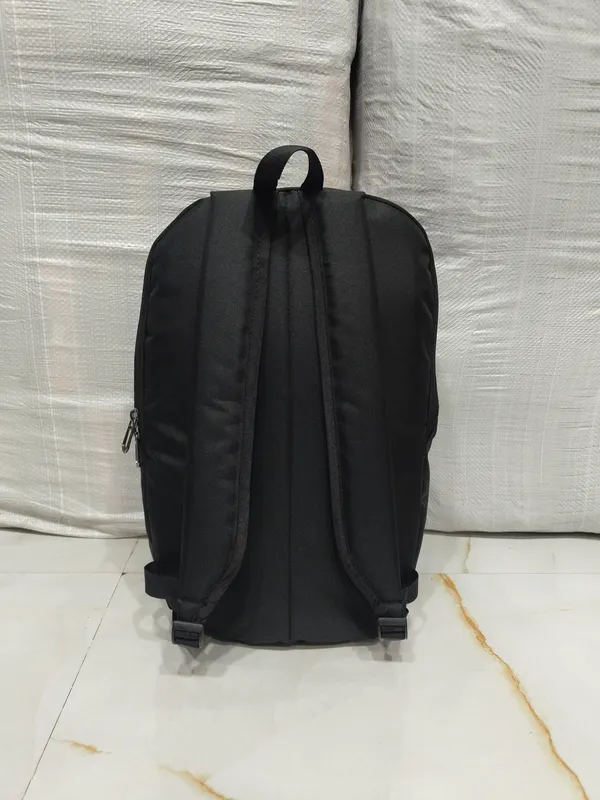 Black_Fabric_Casual_Backpack_for_Men_And_Women