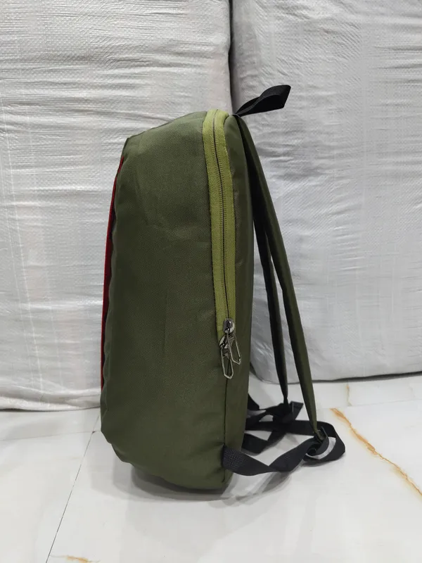 Olive_Green_Casual_Backpack_For_Unisex