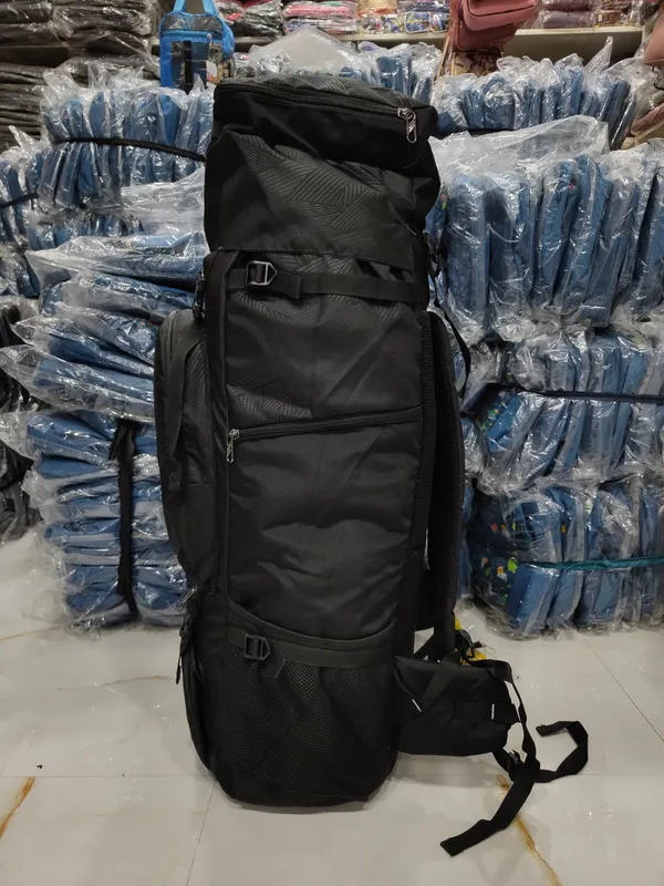 Black_Nylon_Travel_Backpack_for_Men