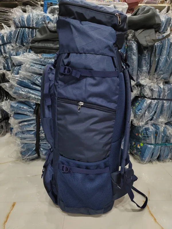 Blue_Nylon_Hiking_Backpack_For_Unisex