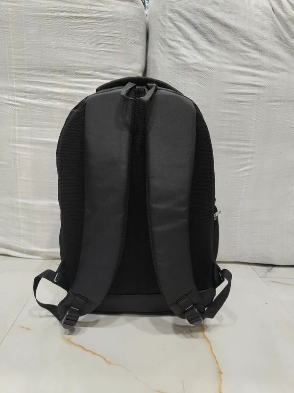 Black_Fabric_Casual_Backpack_for_Men_And_Women