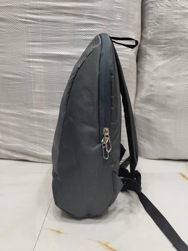Grey_Fabric_Casual_Backpack_For_Unisex