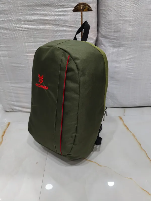 Olive_Green_Casual_Backpack_For_Unisex