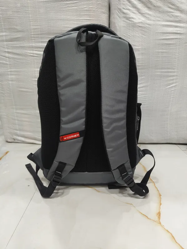Black_Textured_Fabric_Casual_Backpack_for_Unisex