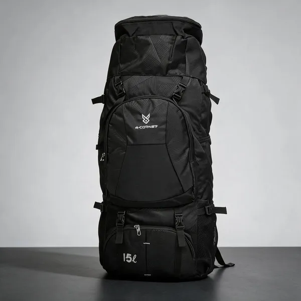 Black_Polyester_Trekking_Bag_For_Trekking_And_Hiking