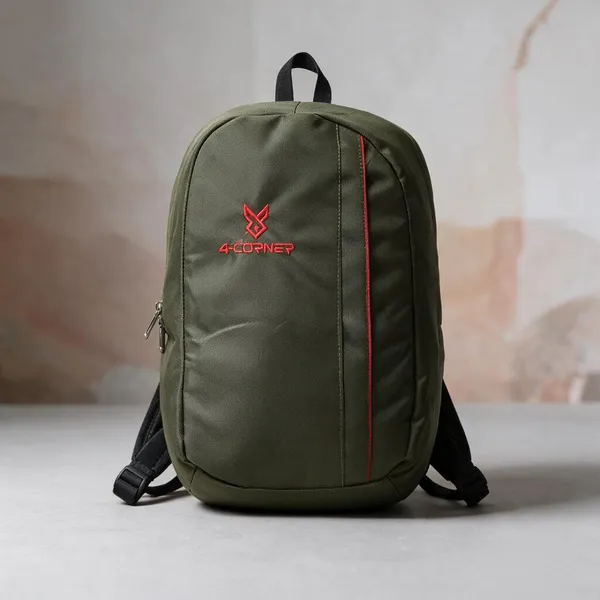 Olive_Green_Polyester_Casual_Backpack_For_Travel_And_Daily_Use