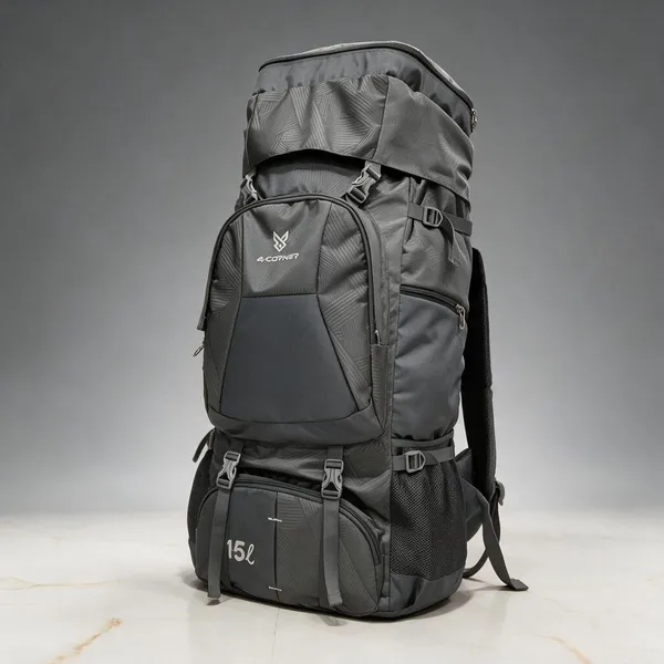 Grey_Polyester_Trekking_Bag_For_Trekking_And_Hiking