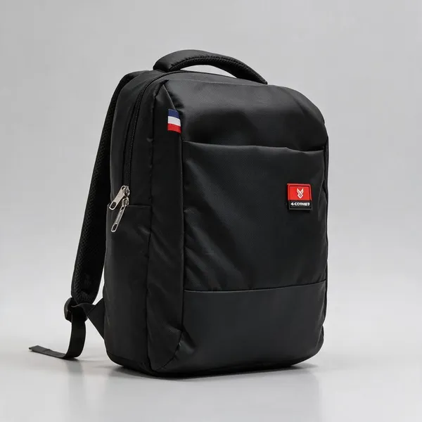 Black_Polyester_Urban_Laptop_Backpack_For_Office_And_College