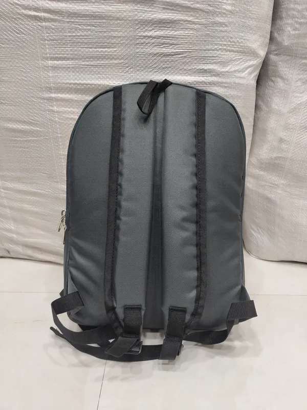 Grey_Fabric_Casual_Backpack_For_Unisex