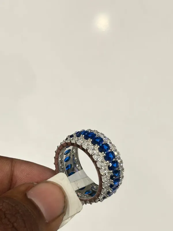 Blue_Stone_Silver_Tone_Statement_Ring
