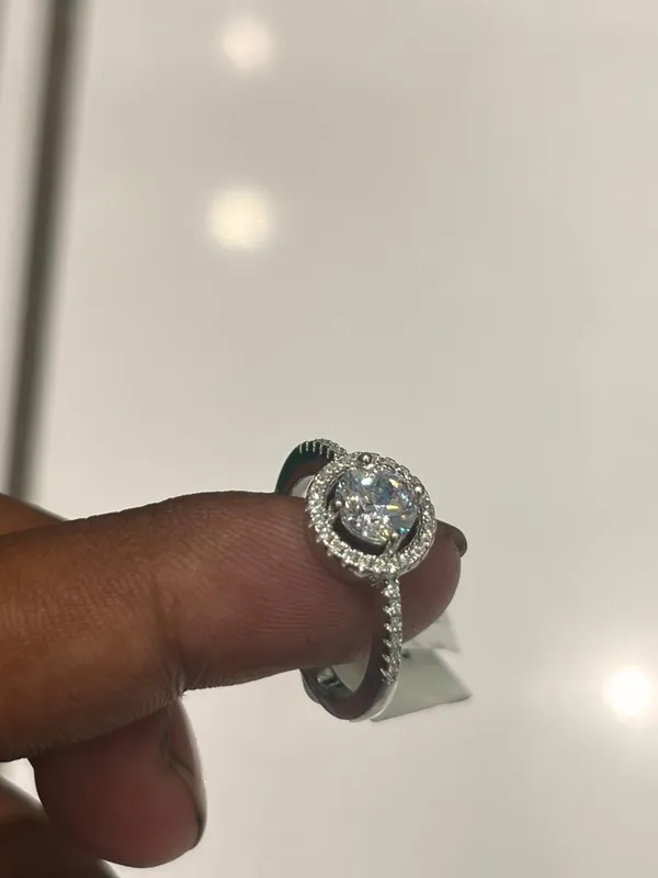 Silver-Tone_Halo_Ring_for_Women