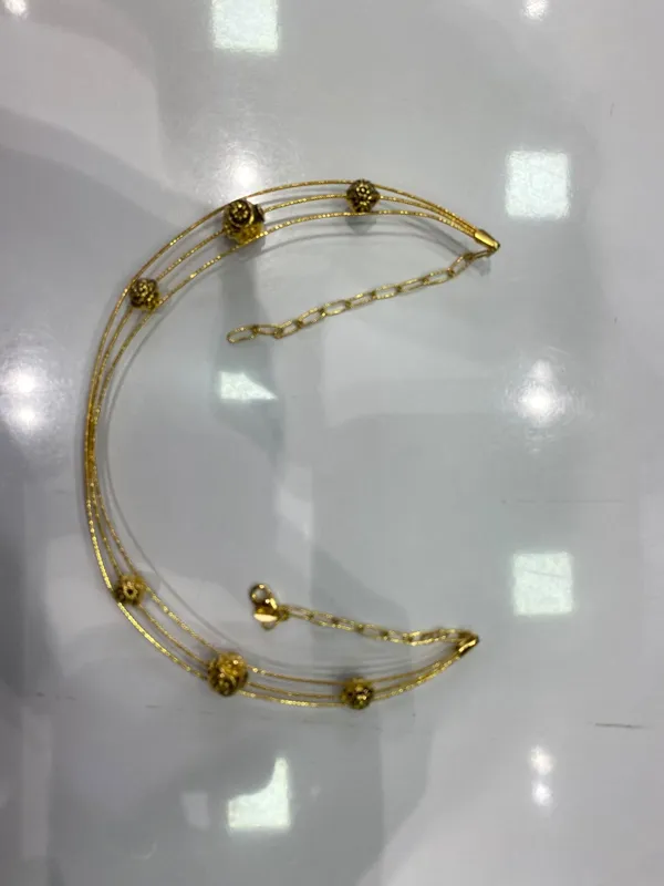 Gold_Tone_Layered_Beaded_Necklace_for_Women
