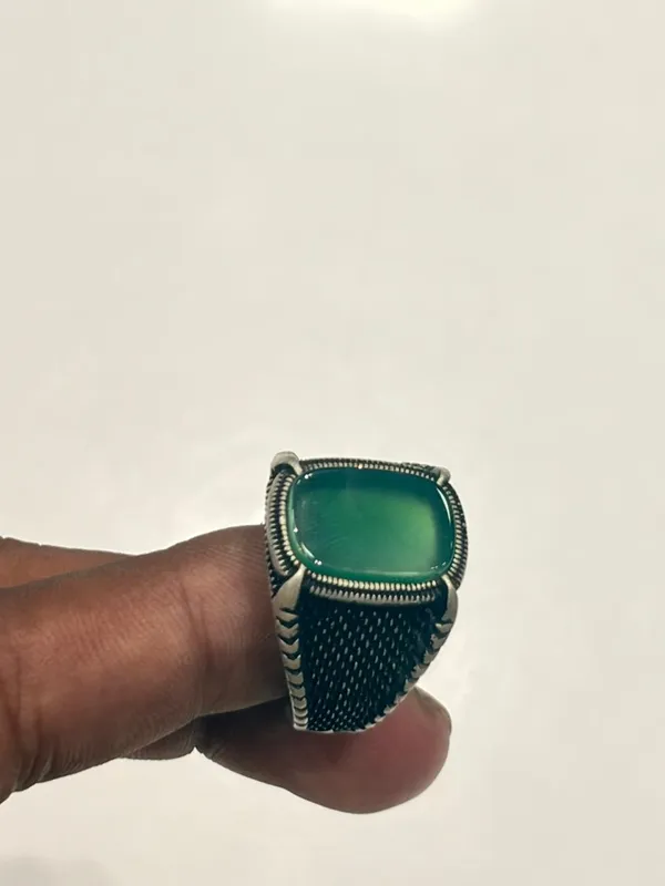 Green_Stone_Statement_Ring_for_Men