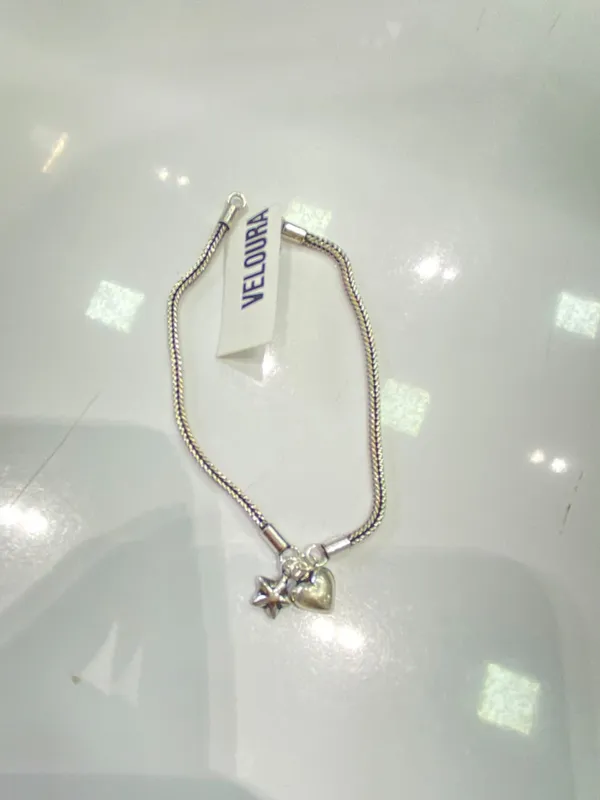 Silver-Tone_Charm_Bracelet_for_Women