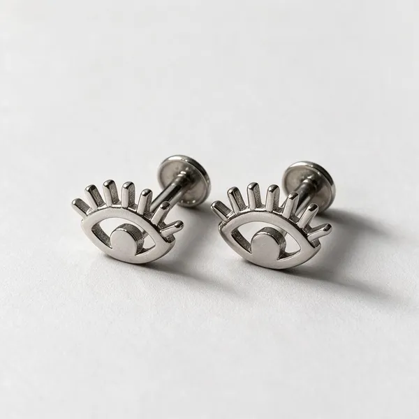 Silver_Elegant_Design_Fancy_Tops_For_Women