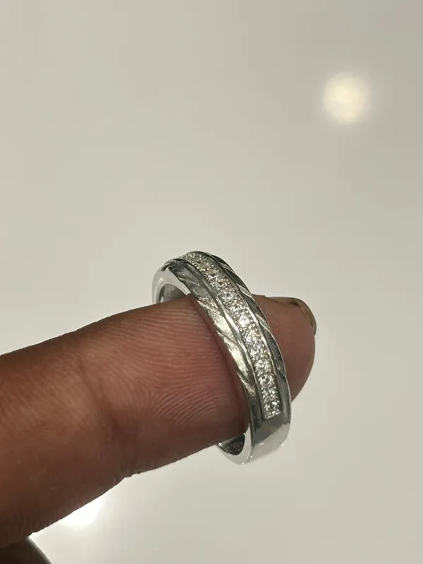 Silver_Tone_Textured_Band_Ring