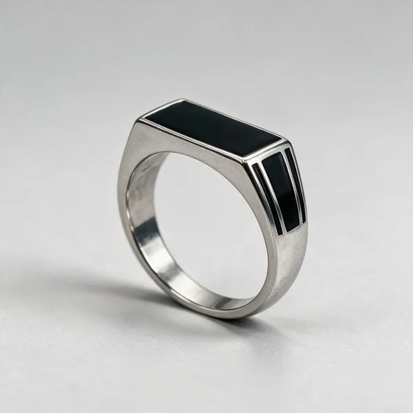 Black_Rectangular_Stone_Ring_For_Men