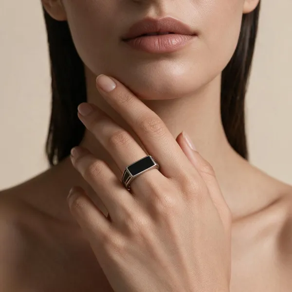 Black_Rectangular_Stone_Ring_For_Men