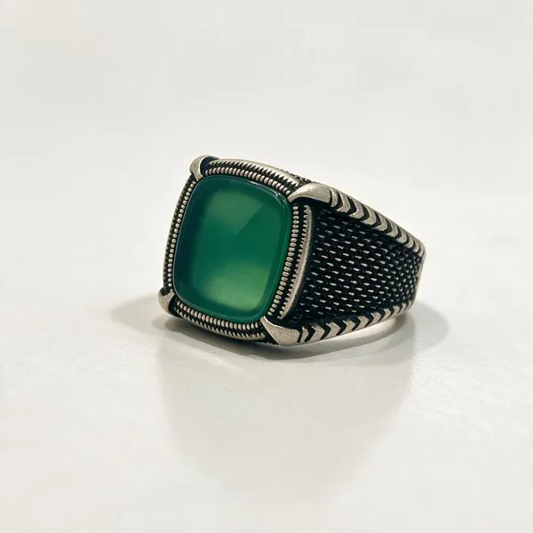 Green_Stone_Statement_Ring_For_Men