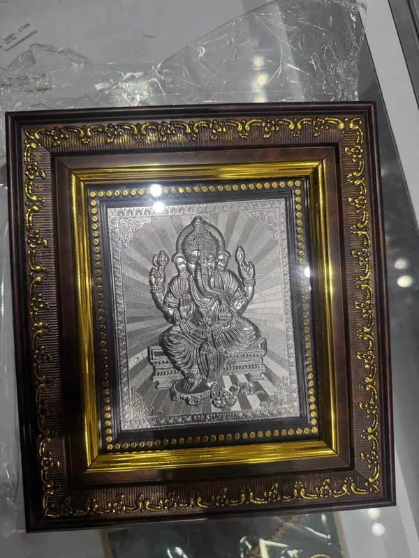 Ornate_Ganesha_Religious_Framed_Wall_Decor