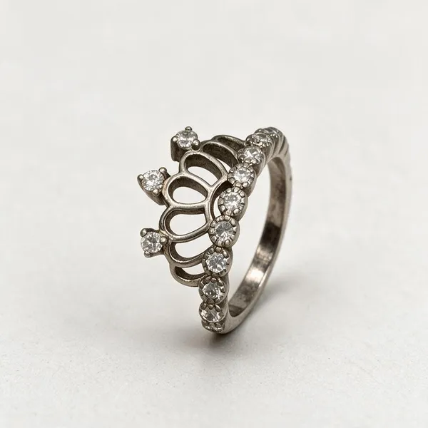 Silver_Tone_Rhinestone_Layered_Open_Ring_For_Women