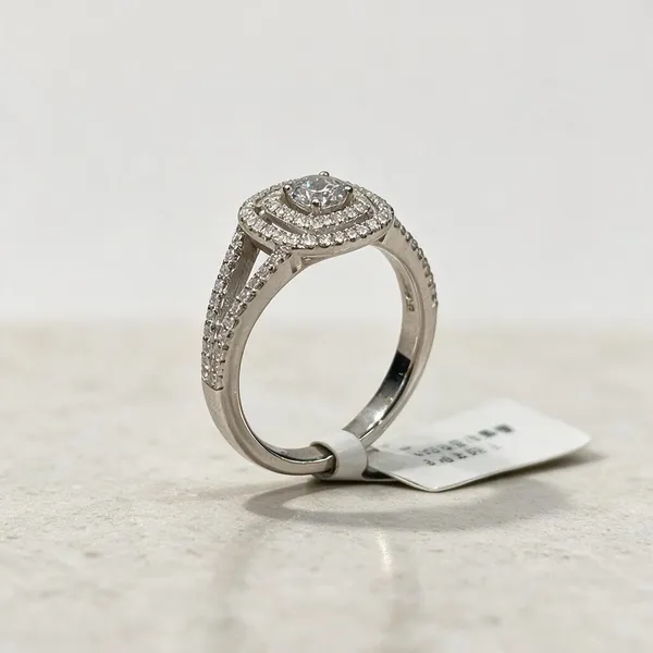 Silver-Tone_Stone_Embellished_Statement_Ring_For_Women