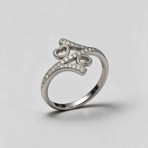 Silver_Tone_Crystal_Intertwined_Statement_Ring_For_Women