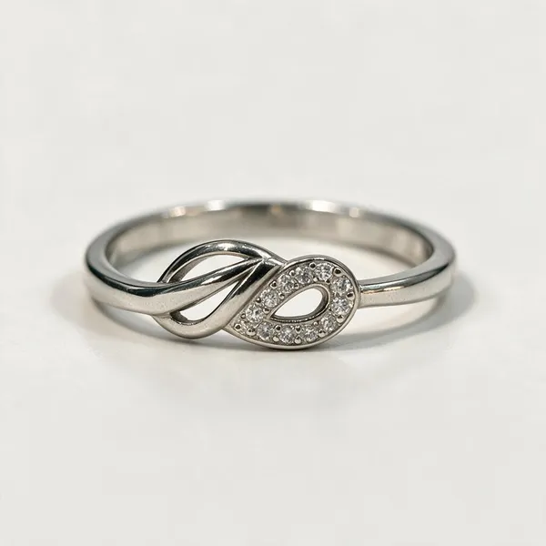 Silver_Tone_Crystal_Infinity_Ring_For_Women