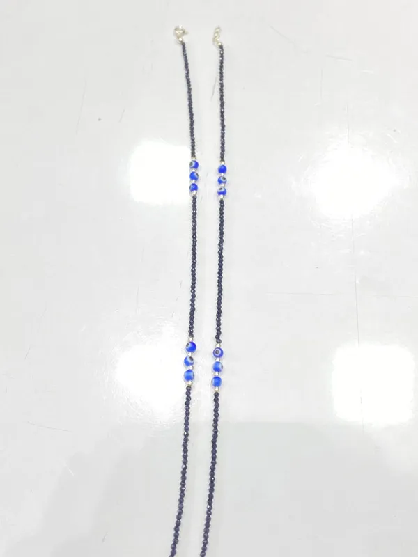 Blue_Beaded_Long_Drop_Earrings_for_Women