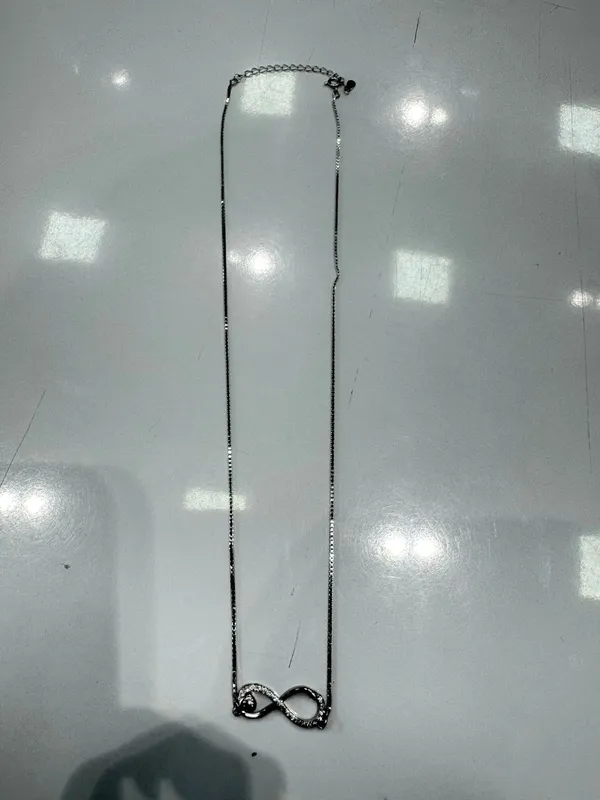 Silver-Tone_Metal_Infinity_Pendant_Necklace_for_Women