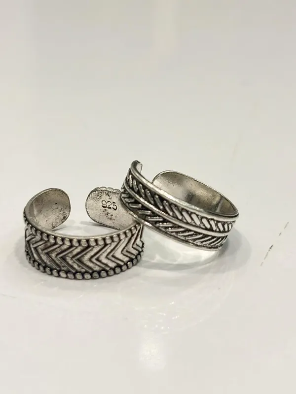Silver_925_Adjustable_Toe_Rings_For_Women
