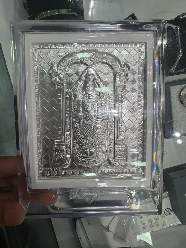 Metal_Traditional_Embossed_Lord_Venkateswara_Plaque