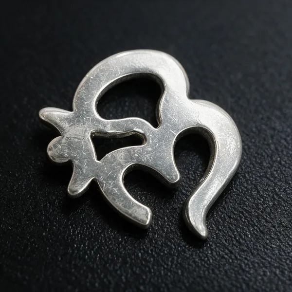 Silver_Elegant_Design_Stud_Tops_For_Women